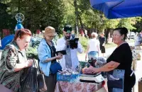 Кірмаш, ілюстрацыйнае фота
