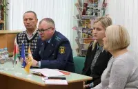 Пракурор агучвае статыстыку
