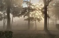 Аб'яўлены жоўты ўзровень небяспекі
