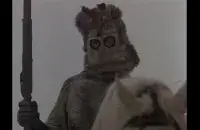 A still from the movie "King Stakh's Wild Hunt"&nbsp;
