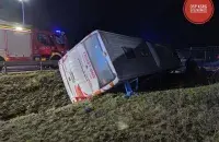 Аўтобус "Гомель — Уроцлаў"
