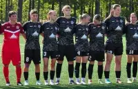 У жаночым чэмпіянаце Беларусі зафіксавалі вельмі буйны лік
