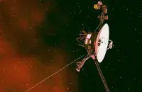 "Вояджэр-1" быў запушчаны ў верасні 1977 года
