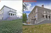 Дзіцячую паліклініку перадалі КДБ
