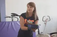 Вольга Ланеўская
