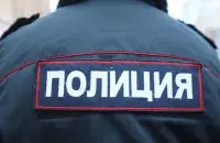 Расійская паліцыя, ілюстрацыйнае фота
