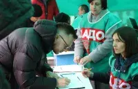 Яна вышэйшая, чым на парламенцкіх выбарах 2024 года
