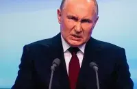 Уладзімір Пуцін, ілюстрацыйнае фота
