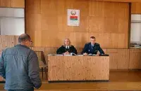 Суд над трактарыстам
