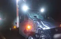 На месцы здарэння
