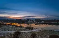 У снежні ў Беларусі
