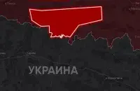 Пазначаная тэрыторыя новай зоны абмежавання і так трапляла ў абсалютную зону забароны
