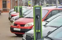 У Беларусі ствараецца шырокая сетка электразараднай інфраструктуры 

