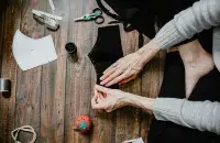 Сувеніры сваімі рукамі
