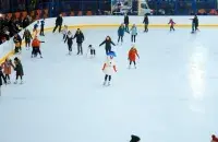 Каток на Нямізе

