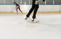 Каток, ілюстрацыйнае фота
