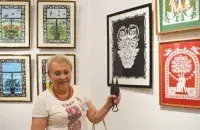Belarusian women create wonderful works
