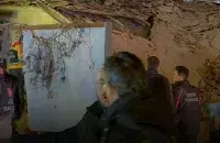 Ідзе разбор завалаў
