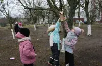 Зімой у Беларусі
