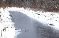 Зіма ў Беларусі
