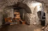 Знаходка ў сутарэннях віленскага сабора
