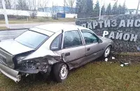 На месцы здарэння
