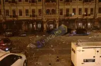 Наступствы абстрэлу Адэсы 31 студзеня
