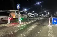 Польшча адклала адкрыццё памежных пунктаў з Беларуссю, ілюстрацыйнае фота

