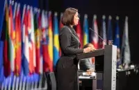 Святлана Ціханоўская хоча ўключыць Беларусь ва Усходняе партнёрства
