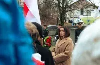 Падчас мерапрыемства
