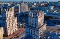 Despite the political crisis, Minsk remains a relatively safe city&nbsp;
