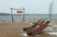 Зіма адступае
