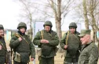 Вайсковыя зборы, ілюстрацыйнае фота
