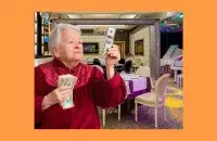 Уражанне ад працы ў рэстаране паплечніка Аляксандра Лукашэнкі
