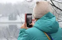 У лютым у Беларусі
