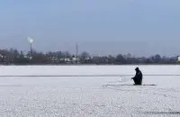 Зімовая рыбалка
