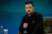 Уладзімір Зяленскі, прэзідэнт Украіны
