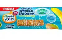 Батончык "Фрутаняня"
