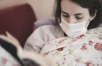 Грып, ілюстрацыйнае фота
