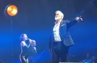 Выступ Меладзэ ў Варшаве
