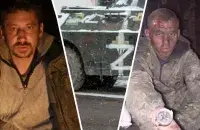 Belarusians in Ukrainian captivity
