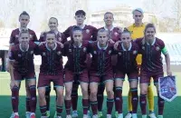 Жаночая зборная Беларусі па футболе
