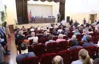 Вынікі сходу ўладаў з жыхарамі
