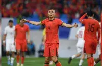 Сборная Китая по футболу