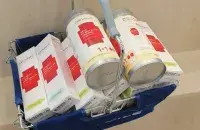 Тавары з крамаў "Летуаль"
