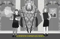Кадр з мультфільма "Галасы з Беларусі"
