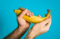Sometimes a banana is just a banana

