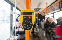 Автобус в Минске

