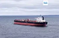 Эстонія затрымала расійскі танкер
