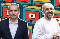 Сяргей Бяспалаў і Аляксандр Кныровіч
